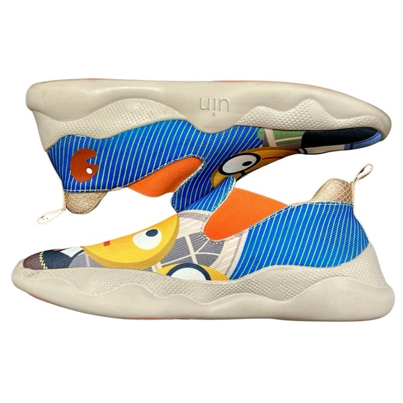 UIN Men’s Size 8 “Hold That Posture” Mijas II Sneakers – Orig. $325 - Picture 3 of 8